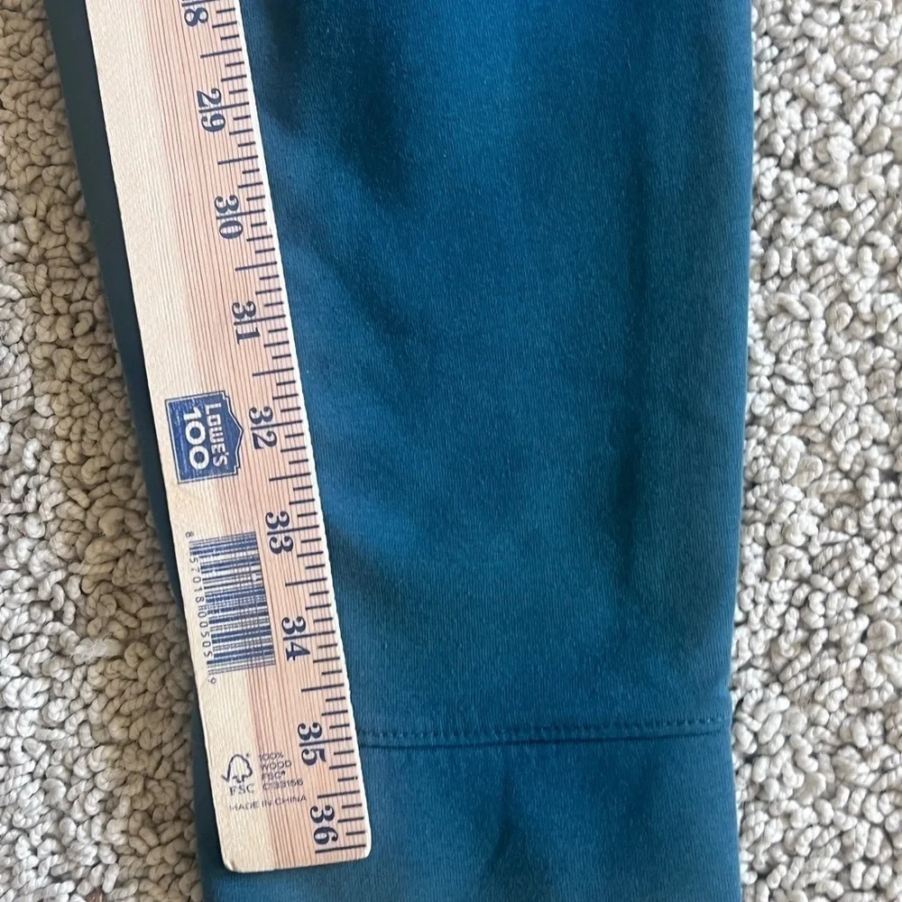 Old Navy Blue Cozy Joggers with Tapered Legs 314